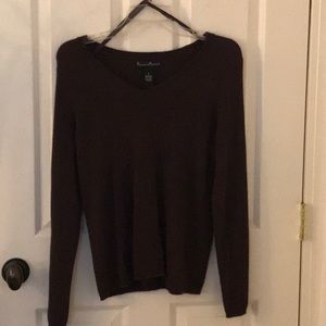 Mercer & Madison Angora Rabbit Hair Blend Sweater